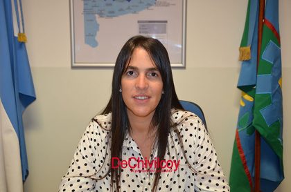 Lourdes Zaccardi (Cambiemos) | “Estamos convencidos de que estamos haciendo las cosas bien” Lourdes Zaccardi (Cambiemos) | “Estamos convencidos de que estamos haciendo las cosas bien”