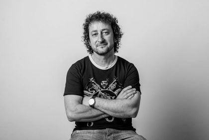 El fotógrafo Daniel Muchiut expondrá en los Estados Unidos El fotógrafo Daniel Muchiut expondrá en los Estados Unidos