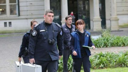 Murió Lara, la adolescente que se disparó en el aula Murió Lara, la adolescente que se disparó en el aula