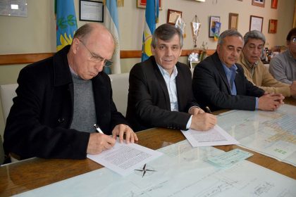 Quedó oficializada la reactivación del Complejo Federación Quedó oficializada la reactivación del Complejo Federación
