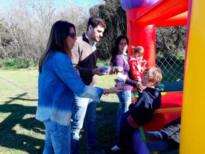 Ramón Biaus tuvo su fiesta por el Día del Niño item-thumbnail