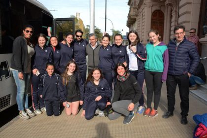 El Sub 13 de vóley femenino clasificó para Mar del Plata item-thumbnail
