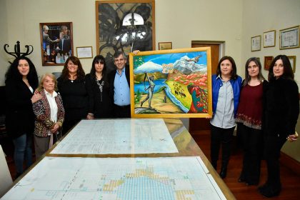 Se afianzan lazos culturales con la comunidad italiana Se afianzan lazos culturales con la comunidad italiana