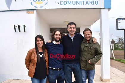 Esteban Bullrich en Chivilcoy: “El esfuerzo que hicimos todos los argentinos está dando sus frutos” Esteban Bullrich en Chivilcoy: “El esfuerzo que hicimos todos los argentinos está dando sus frutos”