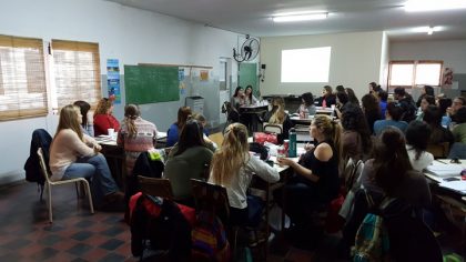 Informe de trabajo de APRE CPA Chivilcoy Informe de trabajo de APRE CPA Chivilcoy
