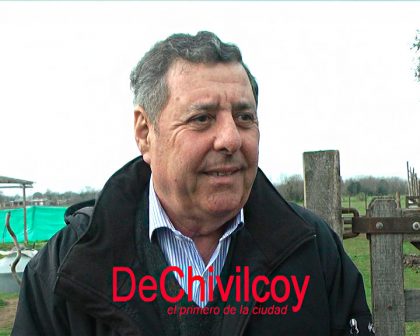 Alfredo De Angeli en Chivilcoy: “Venimos de estar diez metros bajo tierra” dijo sobre el kirchnerismo Alfredo De Angeli en Chivilcoy: “Venimos de estar diez metros bajo tierra” dijo sobre el kirchnerismo