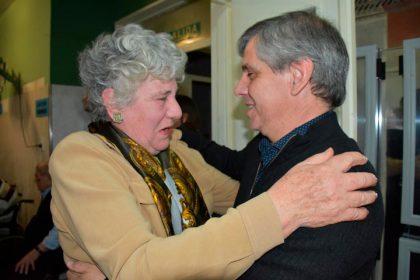 Comenzaron los festejos por el 30º aniversario del Hogar de Ancianos “San José” Comenzaron los festejos por el 30º aniversario del Hogar de Ancianos “San José”