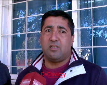 Sindicato de Municipales: Ángel García “Se está trabajando normalmente” Sindicato de Municipales: Ángel García “Se está trabajando normalmente”