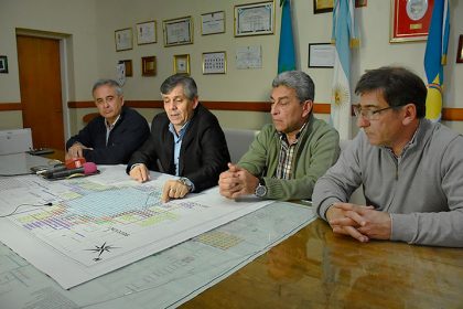 Se colocará piedra caliza en 600 nuevas cuadras Se colocará piedra caliza en 600 nuevas cuadras