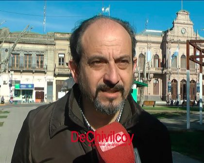 Fernando Poggio (Unidad Ciudadana) Acusó a Britos de ser “una especie de muleto de la gobernadora Vidal” Fernando Poggio (Unidad Ciudadana) Acusó a Britos de ser “una especie de muleto de la gobernadora Vidal”