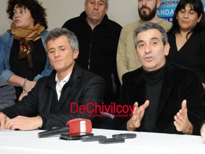 Randazzo sobre el Complejo Federación: Los gobiernos son elegidos para resolver los temas pendientes no para explicar porqué no los resuelven” item-thumbnail