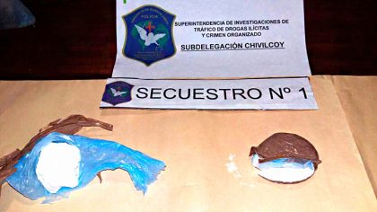 Un muerto en accidente de tránsito en la Ruta 5; encuentran cocaína en el rodado mientras realizan peritaje Un muerto en accidente de tránsito en la Ruta 5; encuentran cocaína en el rodado mientras realizan peritaje
