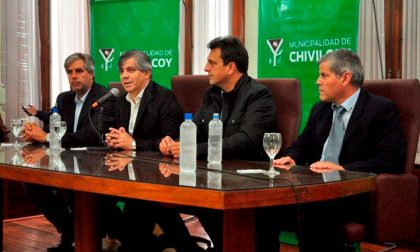 Britos pone en duda el liderazgo de Massa: “Hay que ver de quién se rodea” Britos pone en duda el liderazgo de Massa: “Hay que ver de quién se rodea”