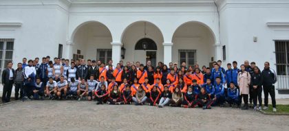 Comienzan los Juegos Bonaerenses 2017 Comienzan los Juegos Bonaerenses 2017