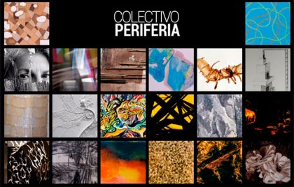Colectivo Periferia, el grupo de artistas dirigido por Miguel Ronsino, se presenta en Encuentro por las Artes Colectivo Periferia, el grupo de artistas dirigido por Miguel Ronsino, se presenta en Encuentro por las Artes