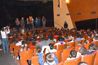 Comenzó la 3° edición de “Chivilcoy Teatrero” Comenzó la 3° edición de “Chivilcoy Teatrero”
