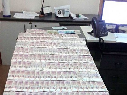 Un detenido por hurto de efectivo y otros valores Un detenido por hurto de efectivo y otros valores