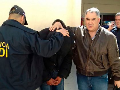 Dos detenidos con pedido de captura por causas de violencia de género Dos detenidos con pedido de captura por causas de violencia de género