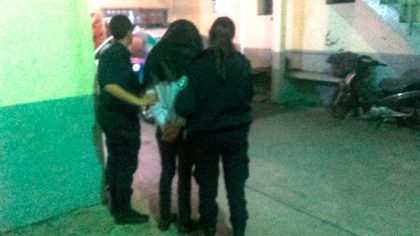 Sustrajo un celular y quedó registrado en las cámaras de seguridad del Hospital Sustrajo un celular y quedó registrado en las cámaras de seguridad del Hospital