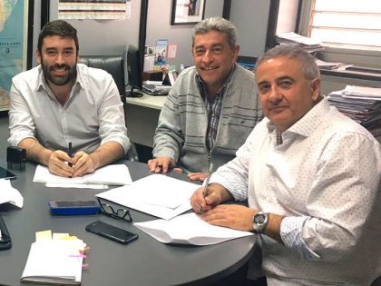 El 1 de noviembre se reanudará el Plan Federal de Viviendas II El 1 de noviembre se reanudará el Plan Federal de Viviendas II