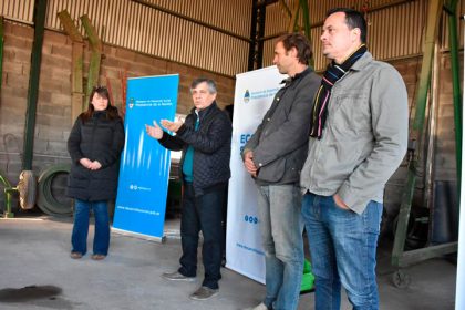 El Intendente participó de una Jornada de Capacitación para cooperativistas de nuestra ciudad El Intendente participó de una Jornada de Capacitación para cooperativistas de nuestra ciudad