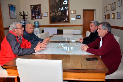El municipio dio respuesta al conflicto de la Cooperativa de Transporte El municipio dio respuesta al conflicto de la Cooperativa de Transporte