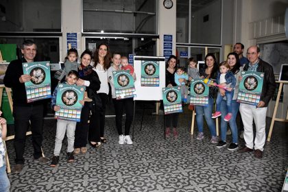 Se presentó “Empoderada”, el nuevo almanaque del grupo ALMA Se presentó “Empoderada”, el nuevo almanaque del grupo ALMA
