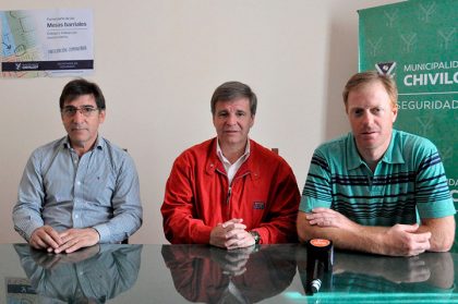 Se realizará la 4º edición de “Chivilcoy en Bici” Se realizará la 4º edición de “Chivilcoy en Bici”