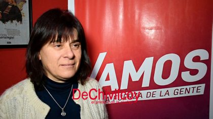 Carolina Zunino (VAMOS): “Desde el Municipio no se hace lo suficiente para el desarrollo productivo y laboral” Carolina Zunino (VAMOS): “Desde el Municipio no se hace lo suficiente para el desarrollo productivo y laboral”