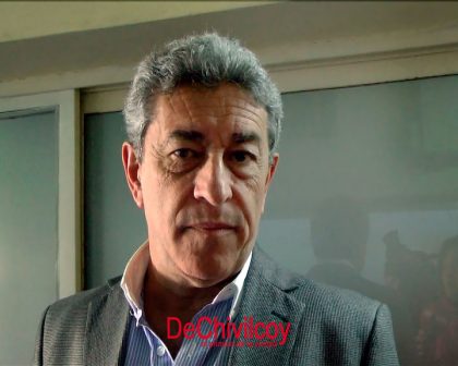 Di Renzo: “Cuidar la plata de los chivilcoyanos para mí es un elogio no un problema” Di Renzo: “Cuidar la plata de los chivilcoyanos para mí es un elogio no un problema”