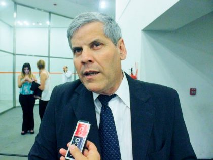 Fabio Britos: “Estamos convencidos que, si seguimos por el camino de la grieta, vamos mal” Fabio Britos: “Estamos convencidos que, si seguimos por el camino de la grieta, vamos mal”