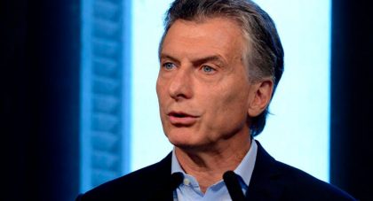 Macri aseguró que para 2019 la inflación en la Argentina bajará a un dígito Macri aseguró que para 2019 la inflación en la Argentina bajará a un dígito