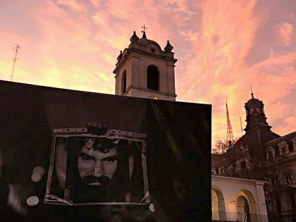 “TE INVITO A BUSCARLO, por Samantha San Romé”, en respuesta a la nota de Luis Mariano sobre el caso Maldonado “TE INVITO A BUSCARLO, por Samantha San Romé”, en respuesta a la nota de Luis Mariano sobre el caso Maldonado