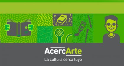 El programa cultural AcercArte llega a Chivilcoy este fin de semana El programa cultural AcercArte llega a Chivilcoy este fin de semana