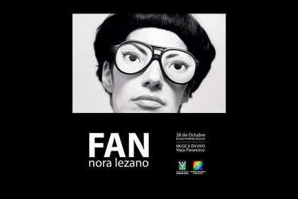 “FAN” de Nora Lezano: el ojo fotográfico del rock nacional en el Pompeo Boggio “FAN” de Nora Lezano: el ojo fotográfico del rock nacional en el Pompeo Boggio