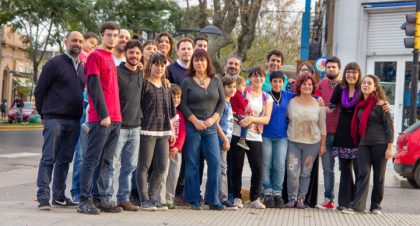 VAMOS Chivilcoy: Seguiremos luchando por un Chivilcoy que nos incluya a todas/os VAMOS Chivilcoy: Seguiremos luchando por un Chivilcoy que nos incluya a todas/os