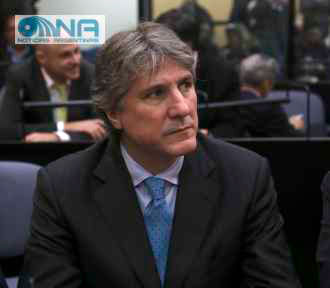 Comenzó el juicio contra Amado Boudou por la ex Ciccone Comenzó el juicio contra Amado Boudou por la ex Ciccone