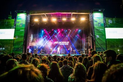 Más de 54.000 personas disfrutaron de AcercArte en Chivilcoy este fin de semana Más de 54.000 personas disfrutaron de AcercArte en Chivilcoy este fin de semana