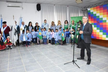Acto oficial por el Día del Respeto a la Diversidad Cultural Acto oficial por el Día del Respeto a la Diversidad Cultural