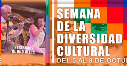Alberti: Se inicia la Semana de la Diversidad Cultural Alberti: Se inicia la Semana de la Diversidad Cultural