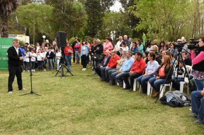 Benítez celebró su 116º aniversario Benítez celebró su 116º aniversario