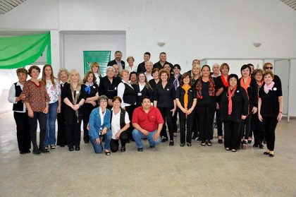 Encuentro coral “Canta Chivilcoy Canta” Encuentro coral “Canta Chivilcoy Canta”