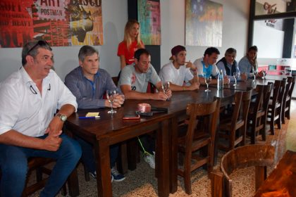 Fue presentado el Torneo de Pádel “Ciudad de Chivilcoy” Fue presentado el Torneo de Pádel “Ciudad de Chivilcoy”
