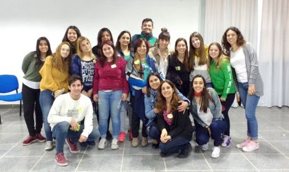 El CUCH llevó adelante dos jornadas de Orientación Vocacional Ocupacional El CUCH llevó adelante dos jornadas de Orientación Vocacional Ocupacional