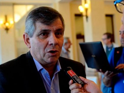 Guillermo Britos: “Si Sergio Massa se reúne con la gente correcta, tiene alguna posibilidad a futuro” Guillermo Britos: “Si Sergio Massa se reúne con la gente correcta, tiene alguna posibilidad a futuro”