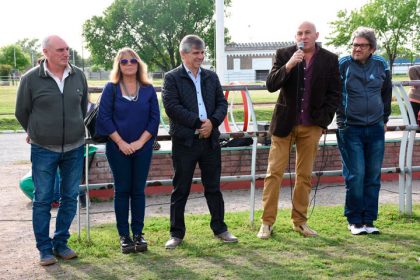 Se inició el Torneo Intercolegial Distrital de Vóley Se inició el Torneo Intercolegial Distrital de Vóley