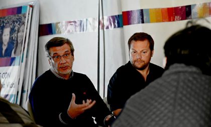 José Ferro se reunió en Chivilcoy con el Diputado Nacional Sergio Buil José Ferro se reunió en Chivilcoy con el Diputado Nacional Sergio Buil