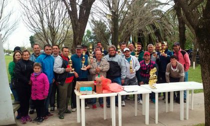 La Dirección de Deportes presente en la 1º Exposición de Jilgueros La Dirección de Deportes presente en la 1º Exposición de Jilgueros