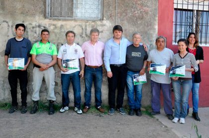 Presentaron un nuevo sistema de identificación vehicular para remises Presentaron un nuevo sistema de identificación vehicular para remises