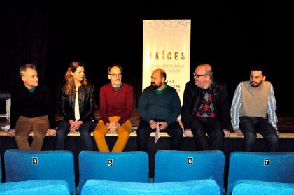 Se realizará el Festival de Cine “Raíces” Se realizará el Festival de Cine “Raíces”